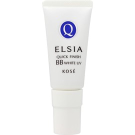 ELSIA(エルシア) エルシア プラチナム クイックフィニッシュ BB ホワイト UV 標準的な肌色 02 35g