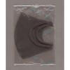 kurahooon Fitty Style Fit Plus 3D Dark Gray 7 Pack