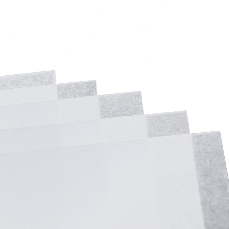 10Pcs Shrink Sheet BOPS Heat Shrinkable Film DoubleSided Printing HandPainted