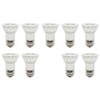 (9)-LED Bulbs 5W Replacement Light Bulb for 50-Watts 120V 50W