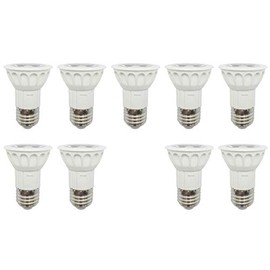 (9)-LED Bulbs 5W Replacement Light Bulb for 50-Watts 120V 50W for GE Monogram Hood