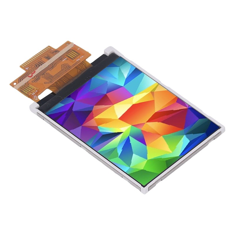 LCD Display Module 240x320 2.4in SPI Interface ILI9341 Drive TFT