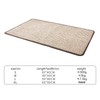 Cat Scratch Mat Prevent Slip Scratch Resistant Furniture Protector Sisal