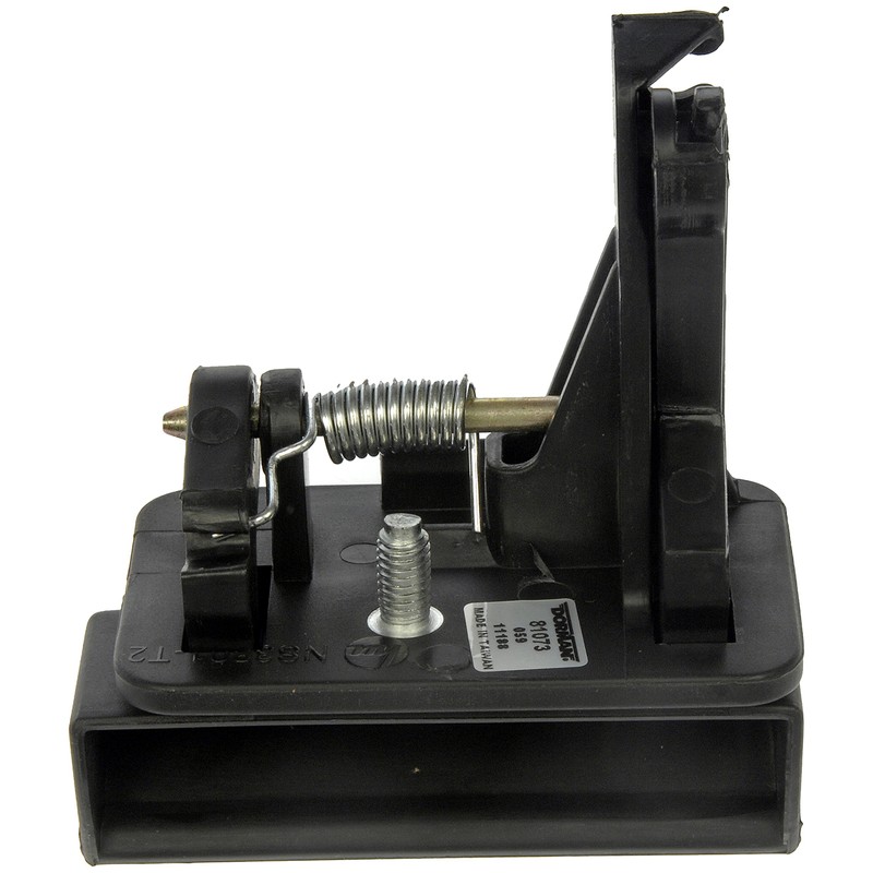 Dorman 81073 Liftgate Latch Handle Compatible with Select Nissan Models,