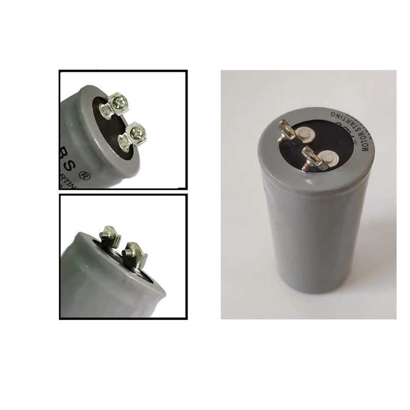 600uFCD60250VAC Motor Starting Capacitor ABC 250 VAC 600MFD