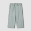 JAJU [JAJU] Men's 60s Cotton 7-Gauge Pajama Pants (Choose 1