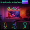 Kimimara Neon LED Strip 3m - RGB Neon LED Streifen