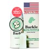 Barkle Vet Approved Dog Teeth Cleaning Toothpaste & Tooth Brushing