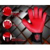 Keeperking Goalkeeper Gloves Children Youth Adults Football Gloves without Fingersave