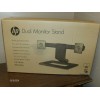 HP REDUCED PRICE AGAIN - HP Adjustable Dual Monitor Stand