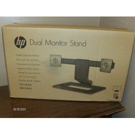 HP REDUCED PRICE AGAIN - HP Adjustable Dual Monitor Stand AW664AA