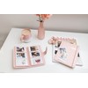 instax mini photo album, Blush Pink