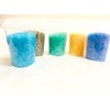 ZS Sales Marinas Aromáticas Para Pedicure Y Manicure, CITRICOS -