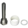 FASTFERMENT STAINLESS THERMOWELL - WITH GASKETS AND TAPE FOR ALL