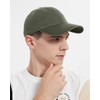 SD SHADOW DOMAIN Gorras de Béisbol - Cachuchas de 100%