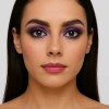 Sombra De Ojos Profesional Make Nyx Purple Smokey Look Kit