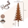 Rostikal Christmas Decoration, Christmas Tree, Various Sizes