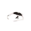 Head Mounted Magnifying Glass 2pcs LED Light Adjustable Rechargeable Headband