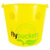 Flybuckets Fly Trap + Attractant - Fly Protection for Horse