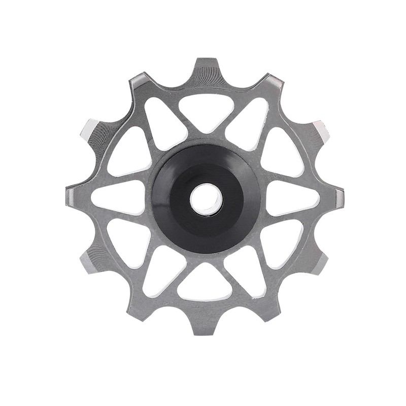 Lightweight 12T Mountain Bike Bike Bicycle Rear Derailleur Pulley Guide