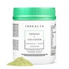 JSHealth Super Greens Powder - Greens & Collagen Powder -