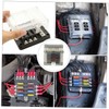 SUPVOX Ways Fuse Box with Led Indicator Easy Installation Negative