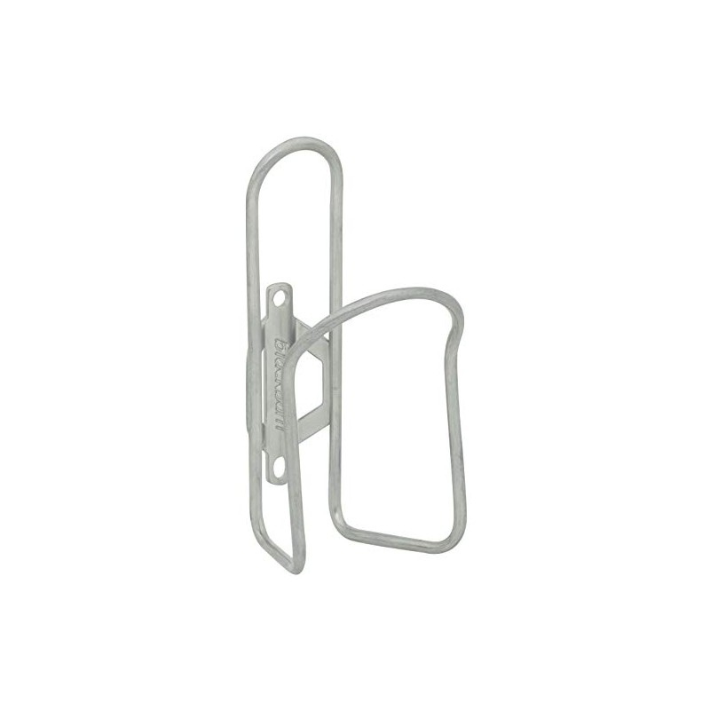 Blackburn Unisex Adult Competition Cage Bottlecage - Silver, One Size