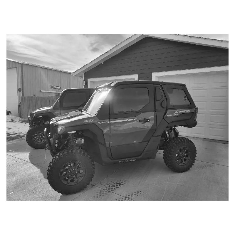 Polaris Xpedition ADV Precut Window Tint Kit - Ceramic 35%