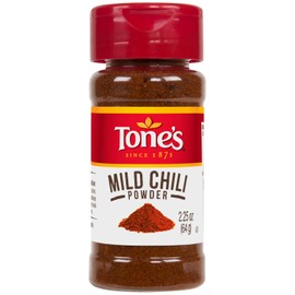 Tone's Chili Powder, 2.25 Ounce