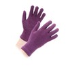 Shires Suregrip Riding Gloves - Childrens in Purple, onesize