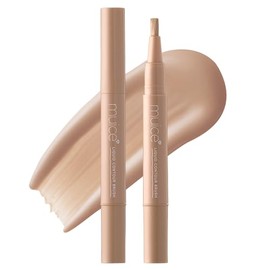 muice Liquid Contour Brush/Shading Pen 3D Shading (01 Yev Brown)