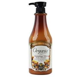 Partner company Olive oil moisturizing, mild scented body cleanser 750g / 올리브 오일의 촉촉한 보습 은은한향 바디클렌져 750g