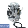 Carburetor for Suzuki Quadrunner 250 LTF250 LT-4WD (1990-1999)/ Quadrunner 500