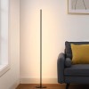 EDISHINE DEWENWILS Floor lamp, 1100Lumen Modern Dimmable Corner Floor Lamp
