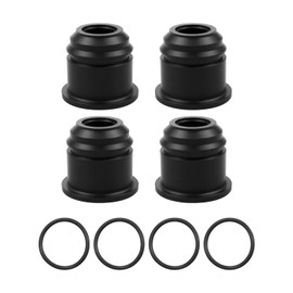 9056110018 90301-19006 - Soporte para boquilla de inyector de combustible con 4 juntas tóricas para Toyota T100 4Runner Tacoma 2700CC EFI 1995-2004 2.4L 2.7L Motor