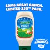 Hidden Valley® Original Ranch® Aderezo y cobertura para ensaladas, sin