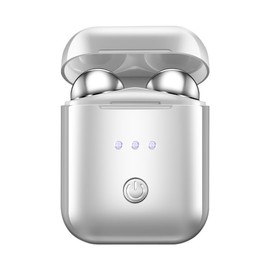 AAZW Facial Device,Face Massager,Lift Face and Tighten The Skin,Face Skin Tightening Device Make Younger for Facial Remove Wrinkle Pink for Women