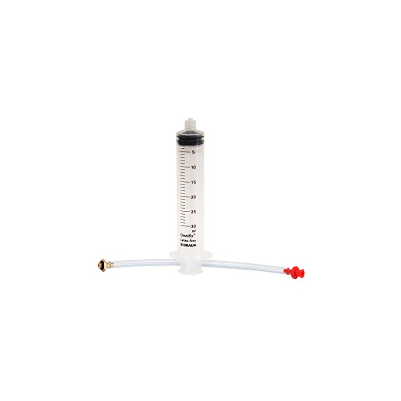 Easybleed Shimano Alfine 11 Speed Hub Oil Change Hose Kit