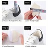 6 Pairs Black Beige Double Layer Heel Pads Universal Fit