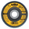 DEWALT DW8311 4-1/2-Inch by 5/8-Inch-11 36 Grit Zirconia Angle Grinder