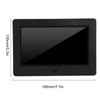 7 inch 800*480 HD Digital Photo Frame Screen Multiple Languages