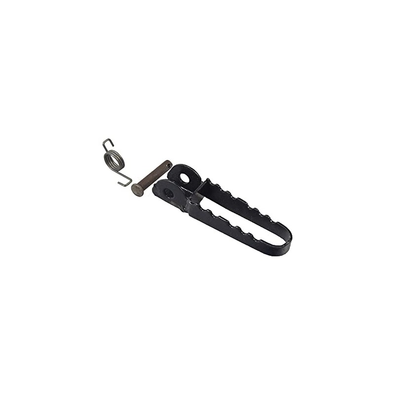 AlveyTech Foot Peg for Dirt Bikes, Mini Bikes, & Scooters