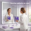 14pare Purple Teeth Whitening Strips Tiras Blanqueadoras Dientes Morado Tira