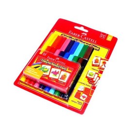 RCECHO® Faber Castell Colour Markers Pen Plug + Memory Card 155053 PB495 with RCECHO® Full Version Apps Edition