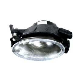 Make Auto Parts Manufacturing Set of 2 Front Driver Left & Passenger Right Side Fog Lights Clear Lens For Honda Pilot 2009 2010 2011 - HO2595100 HO2594100