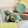 35 inch Large Ocean Turtle Plushies Body Pillow