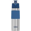 Thermos 2465SSB6 Hydration Bottle, 18 Ounce, Slate Blue