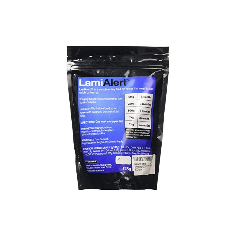 Freestep Superfix Unisex's INS0055 Lamalert, Clear, 250 g