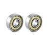 AnaTI 4 Cuscinetti A Sfera 608ZZ In Acciaio Per Skateboard