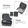 Kisangel 1 Set Portable Drone Carrying Case for Remote Controller